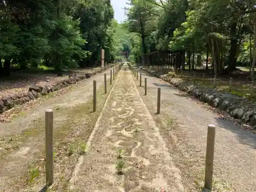 宇佐神宮の景色