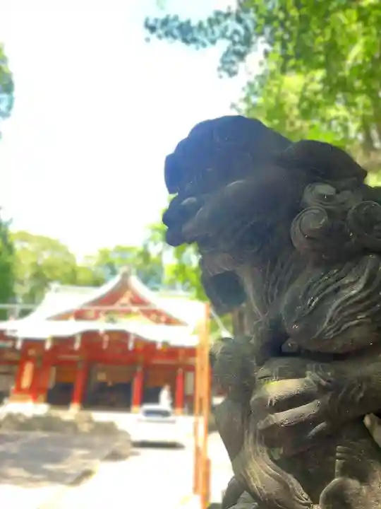 世田谷八幡宮(東京都)