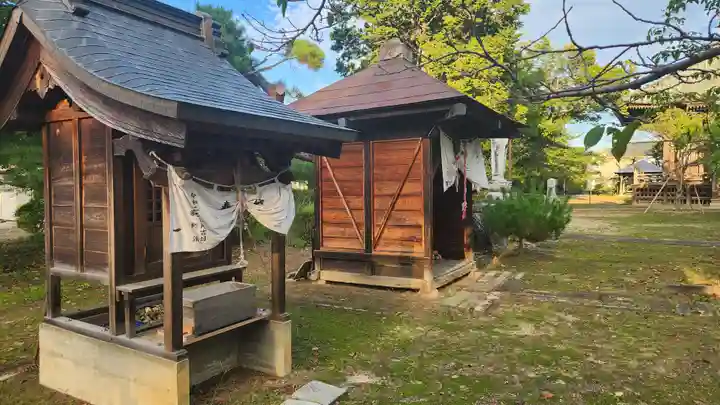 保原薬師堂(福島県)