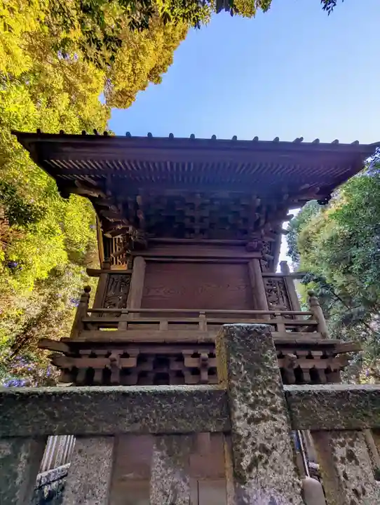 七百餘所神社 の本殿・本堂