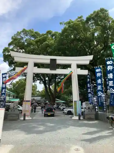 加藤神社(熊本県)