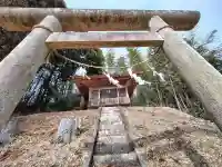 関場神社(福島県)