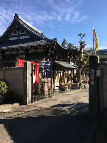 太閤山常泉寺のその他建物