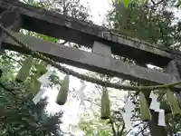 一ノ矢八坂神社(茨城県)