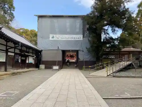 石清水八幡宮(京都府)