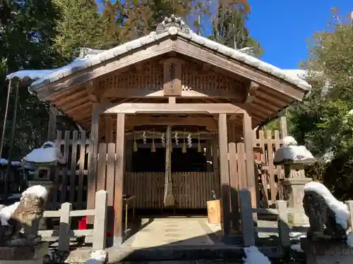 愛宕神社（阿多古神社）(京都府)