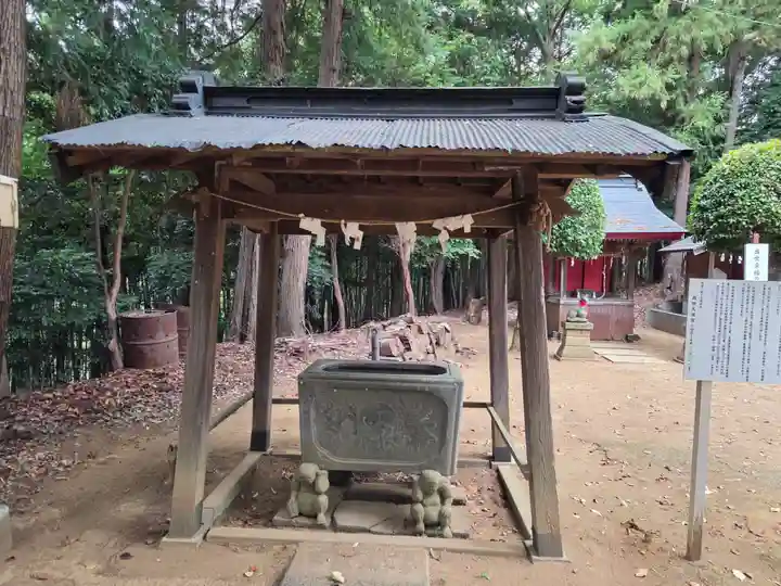 吉田杉山神社(神奈川県)