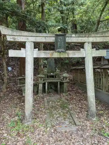 熊野若王子神社(京都府)