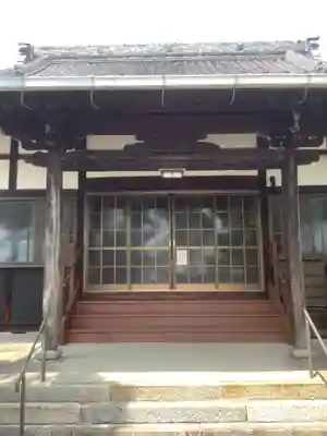 宝満寺の本殿・本堂