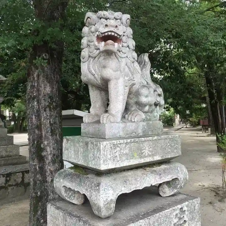 白山神社(愛知県)