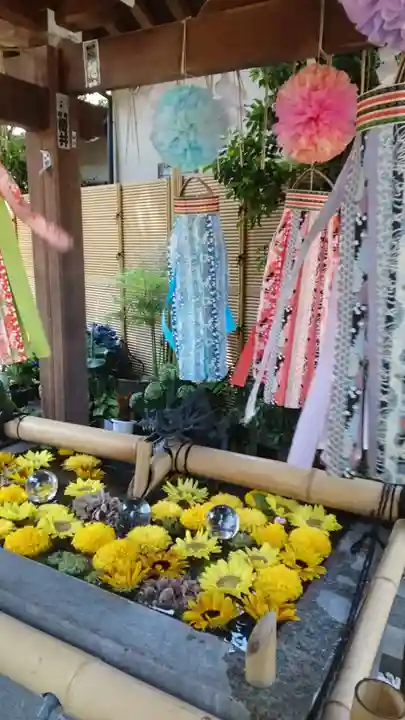 蛇窪神社(東京都)