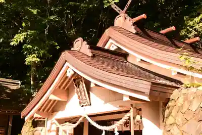 戸隠神社奥社(長野県)