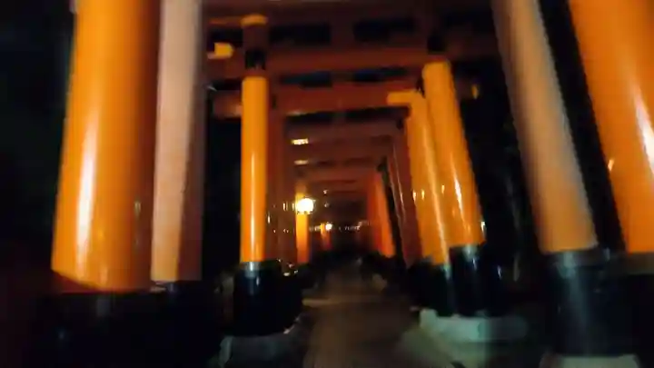 伏見稲荷大社(京都府)