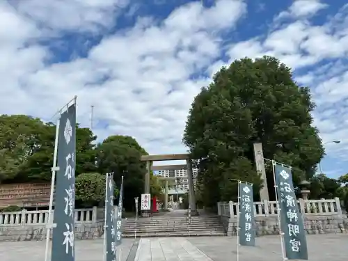 石濱神社(東京都)