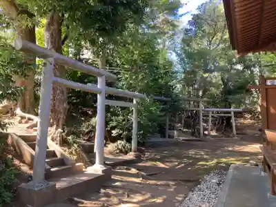 豊受皇大神宮(茨城県)