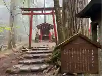 滝尾稲荷神社(栃木県)