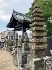 時光寺の塔