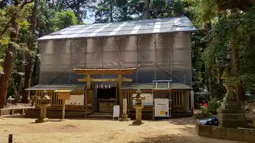 鹿島神宮(茨城県)