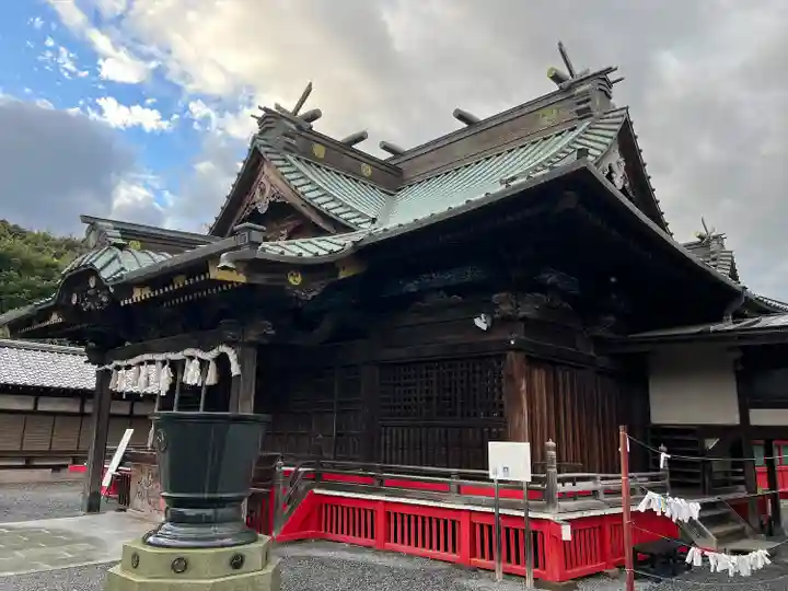 板倉雷電神社(群馬県)