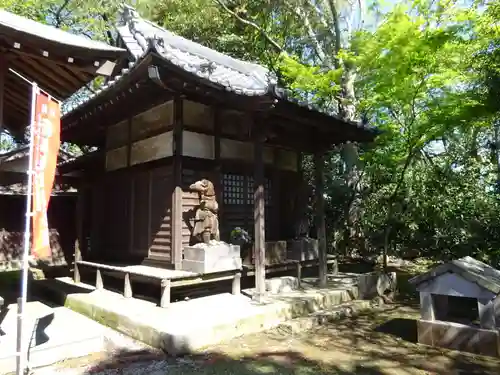 松蔭寺のその他建物