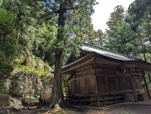 鹿島大神宮(福島県)