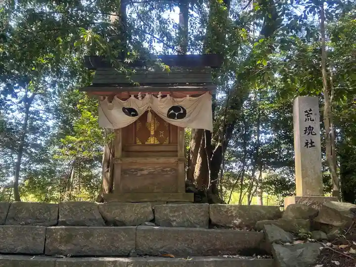 美濃國一宮 南宮大社の末社・摂社