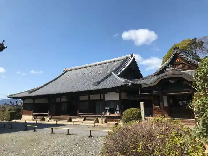 方広寺の本殿・本堂