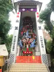 櫛田神社(福岡県)