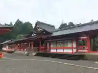 美濃國一宮 南宮大社の本殿・本堂