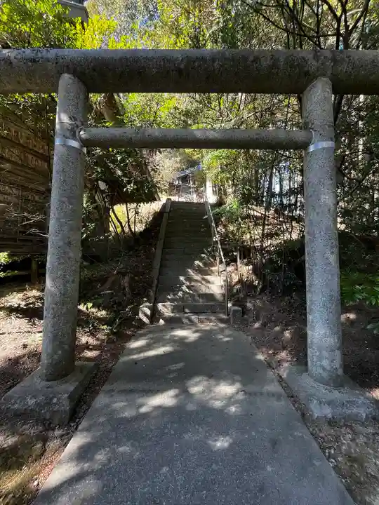 伊勢大御神上大神宮(福島県)