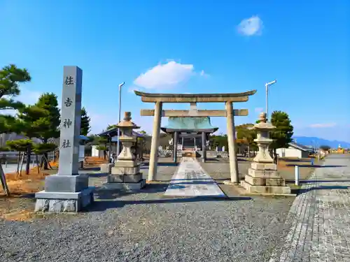 住吉神社（桑名）のその他建物