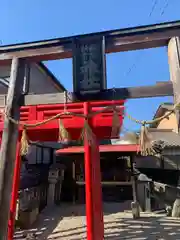 神明社（片原一色町如来）(愛知県)