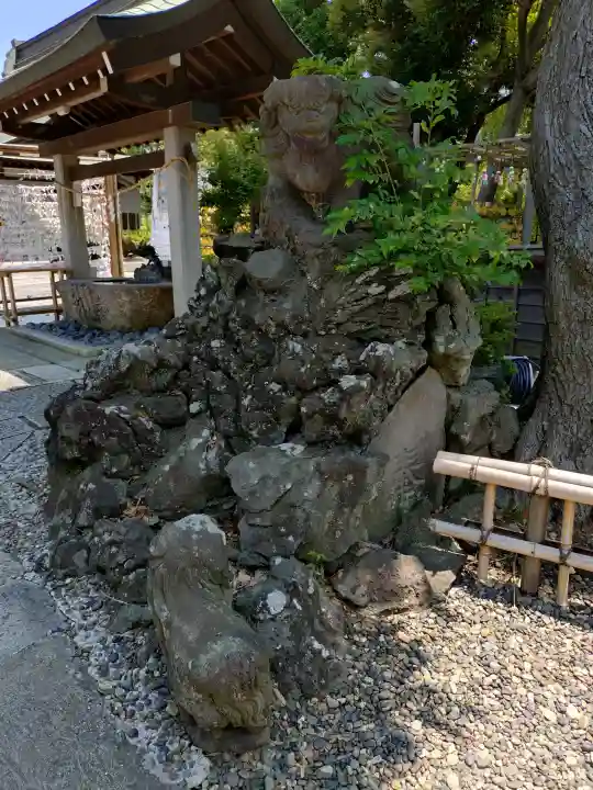 菊田神社(千葉県)