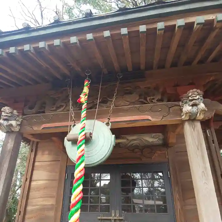 照明寺 (反町薬師尊)の本殿・本堂