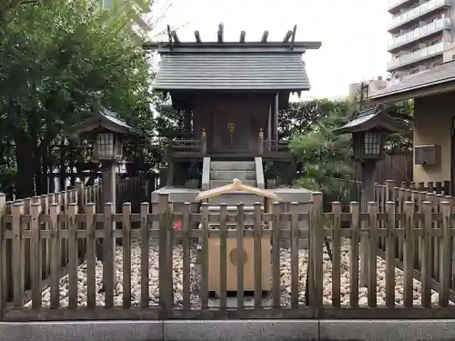 厳嶋神社(東京都)