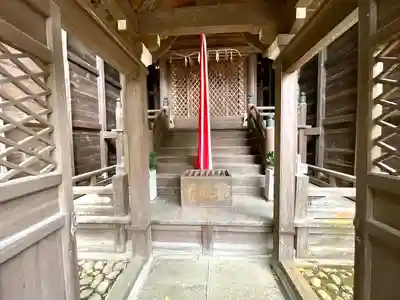 玉緒神社(滋賀県)