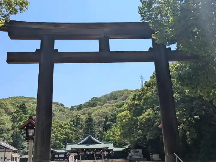 岡山縣護國神社(岡山県)