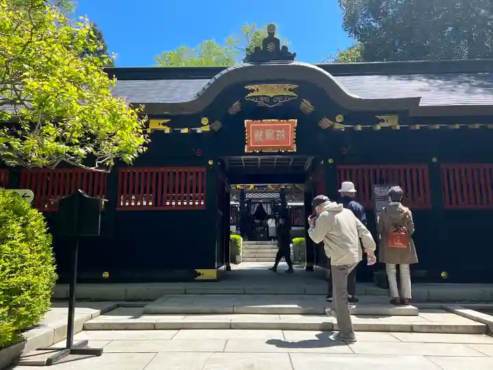 瑞鳳殿(宮城県)