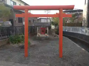 稲荷神社(静岡県)