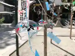 伊和志津神社の建物その他