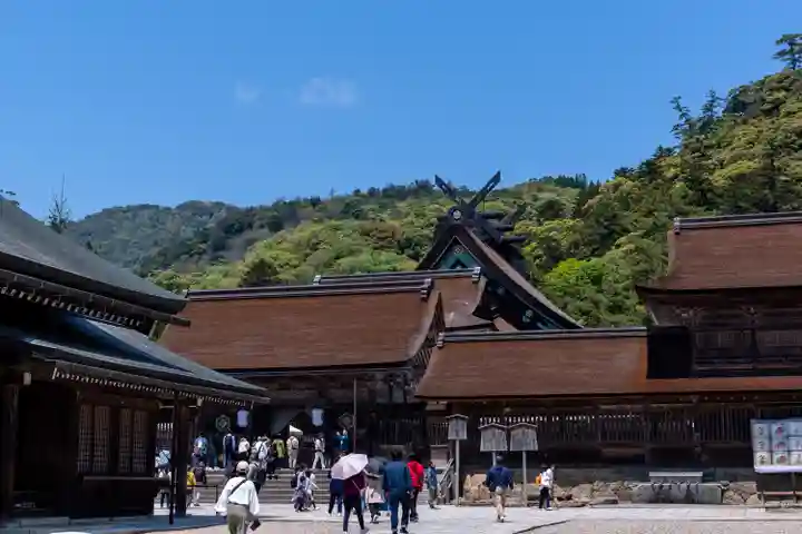 出雲大社(島根県)