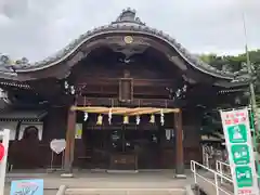 東海市熊野神社(愛知県)