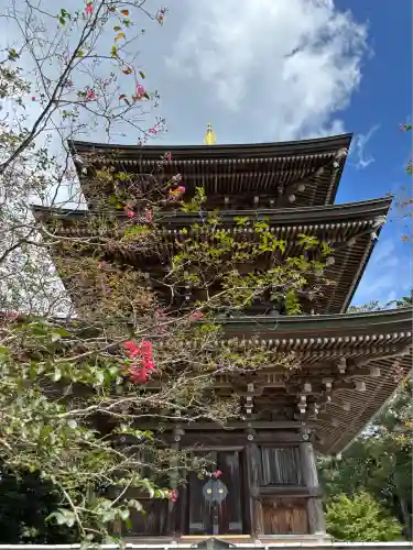 村松虚空蔵堂（日高寺）(茨城県)