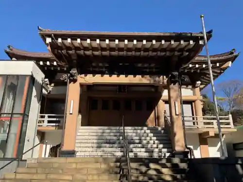 甚行寺の本殿・本堂