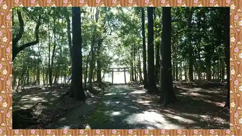 東蕗田天満社(茨城県)