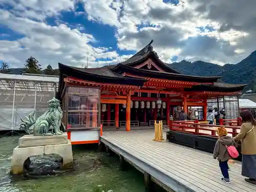 厳島神社(広島県)