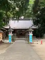 八坂神社の本殿・本堂