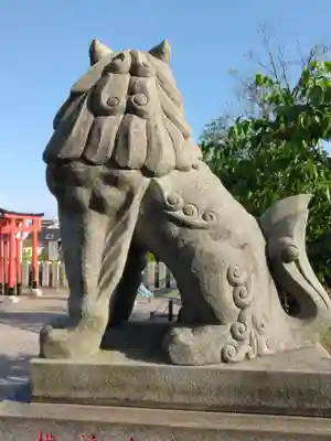 本牧神社(神奈川県)