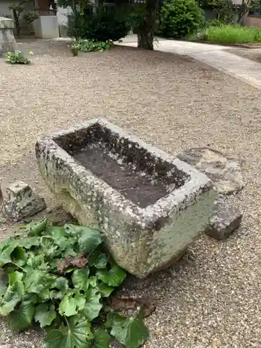 真福寺の手水舎