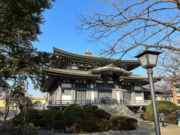 圓融寺の本殿・本堂